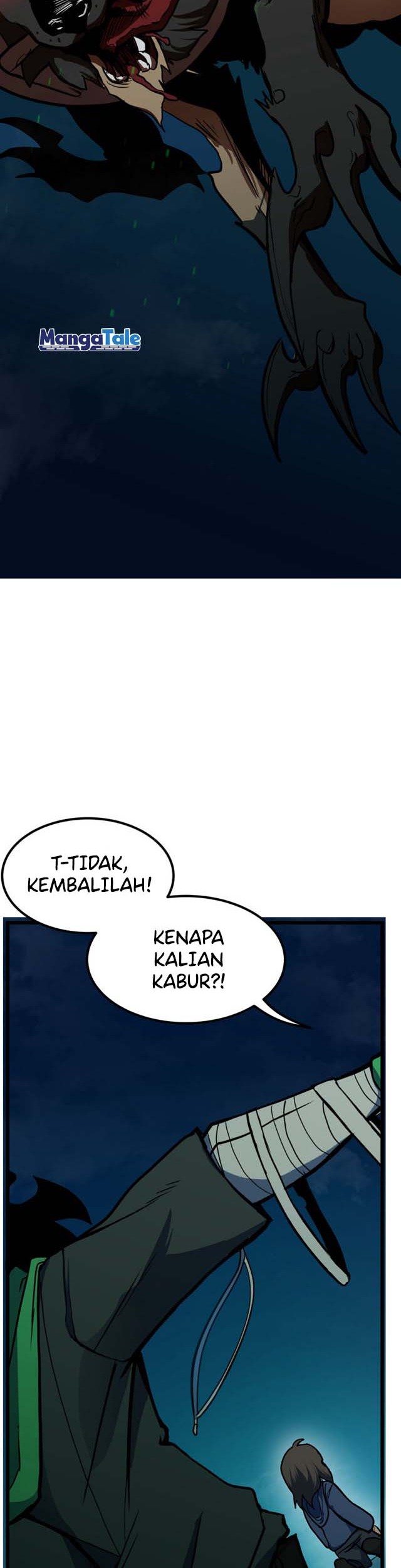 Bandit King Bab 15 halaman 40