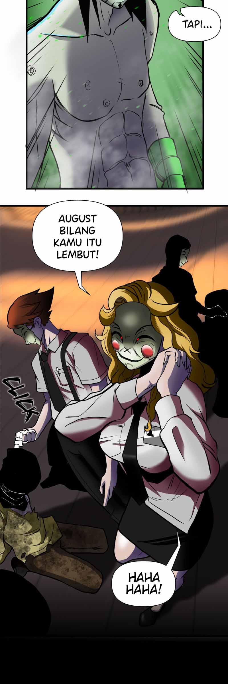 Bandit King Bab 16.1 halaman 32