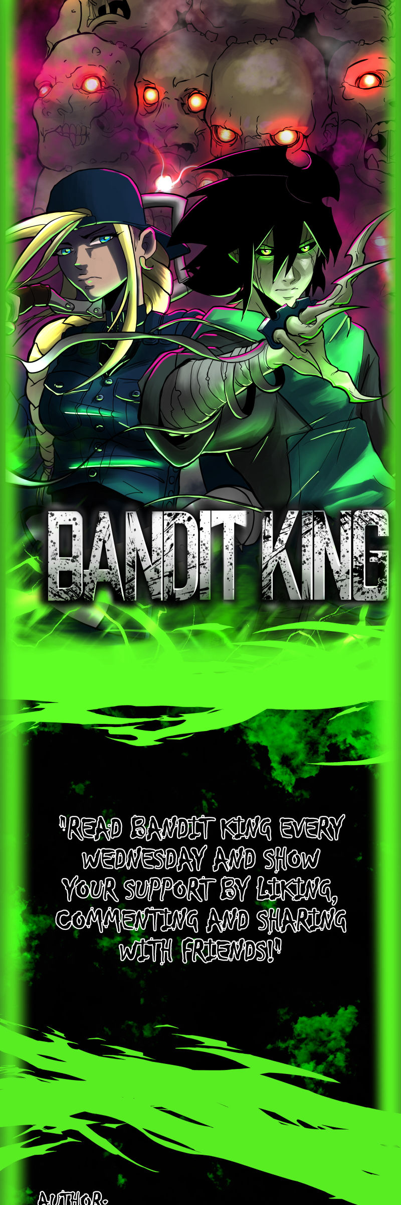 Bandit King Bab 17 halaman 8