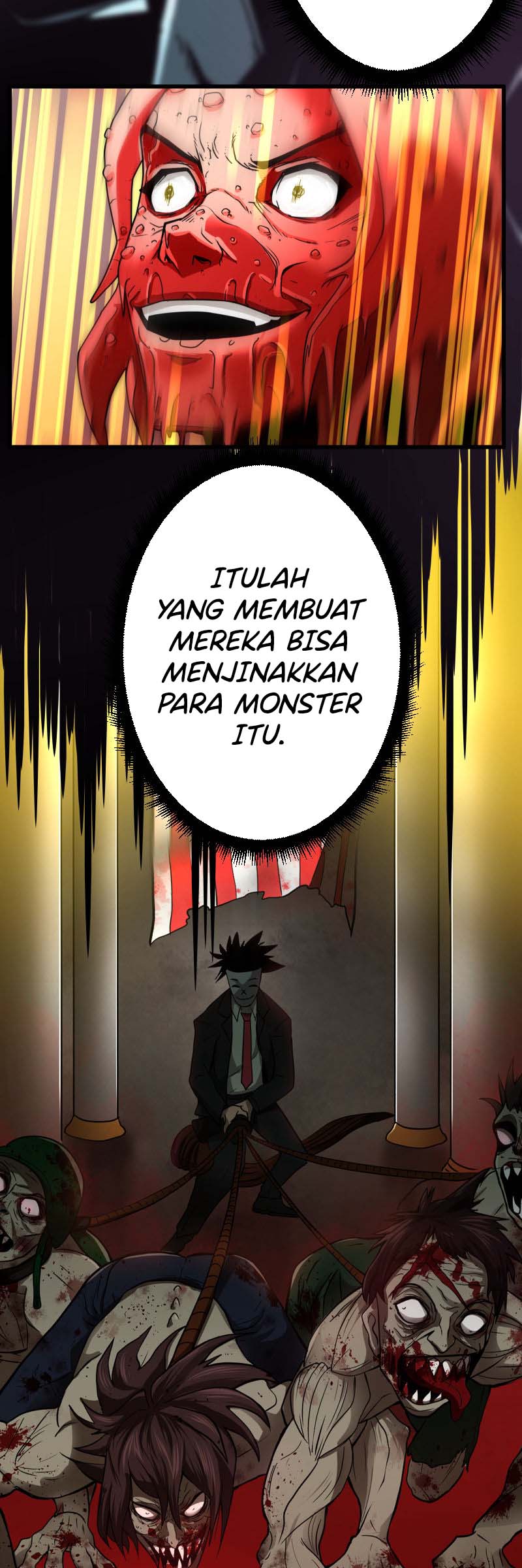 Bandit King Bab 17 halaman 34