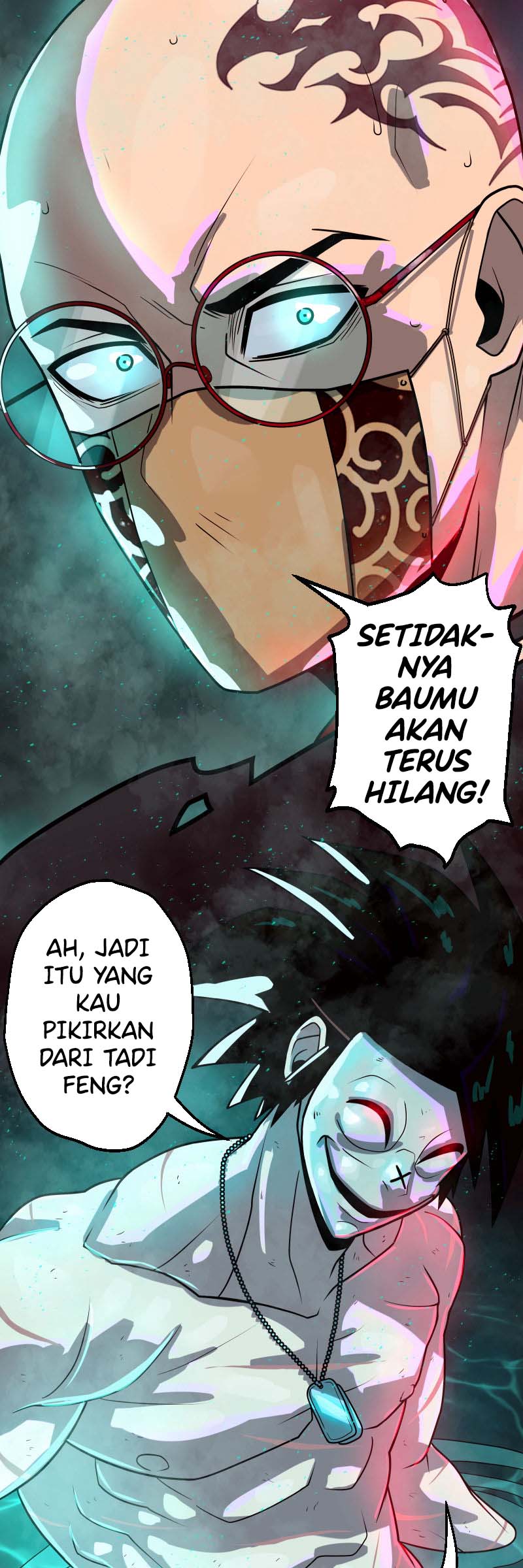 Bandit King Bab 17 halaman 36