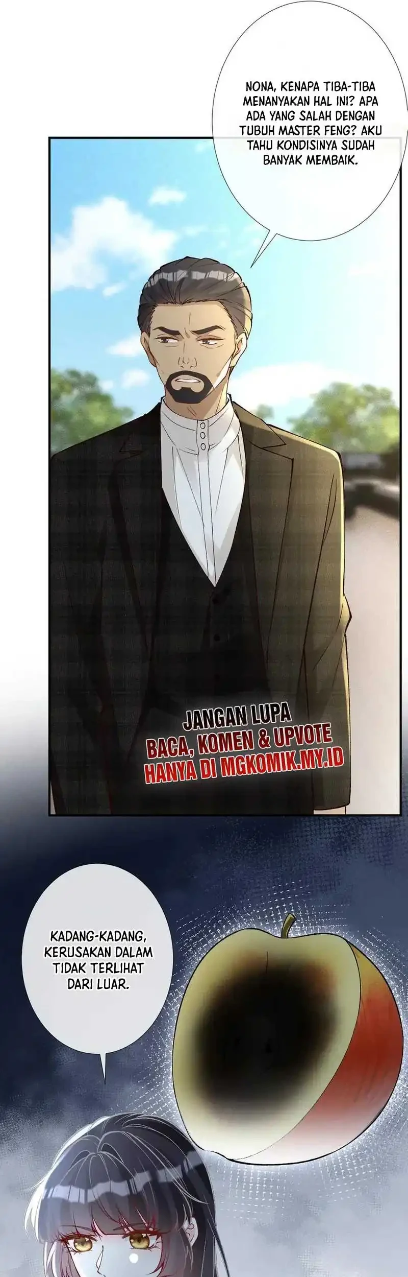 Bao Jin Wo De Xiao Majia Bab 310 halaman 5