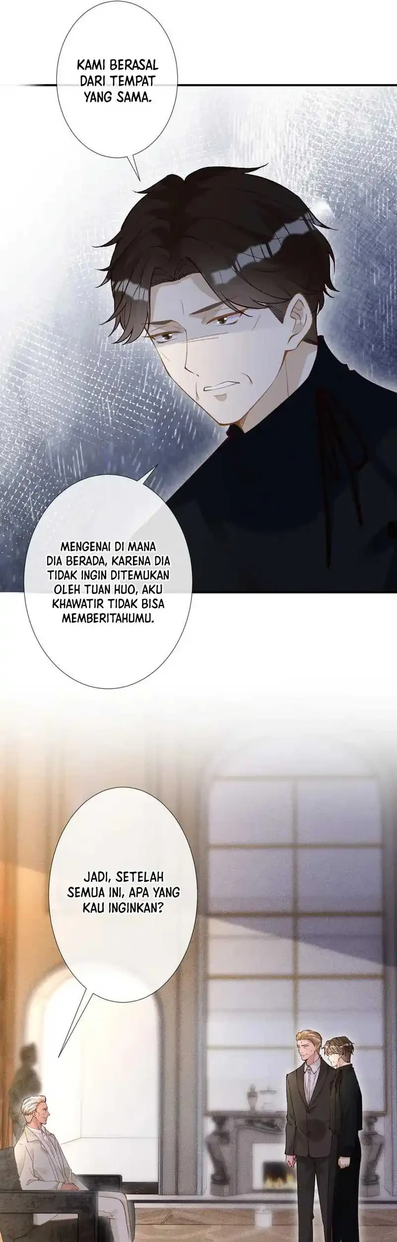 Bao Jin Wo De Xiao Majia Bab 310 halaman 24