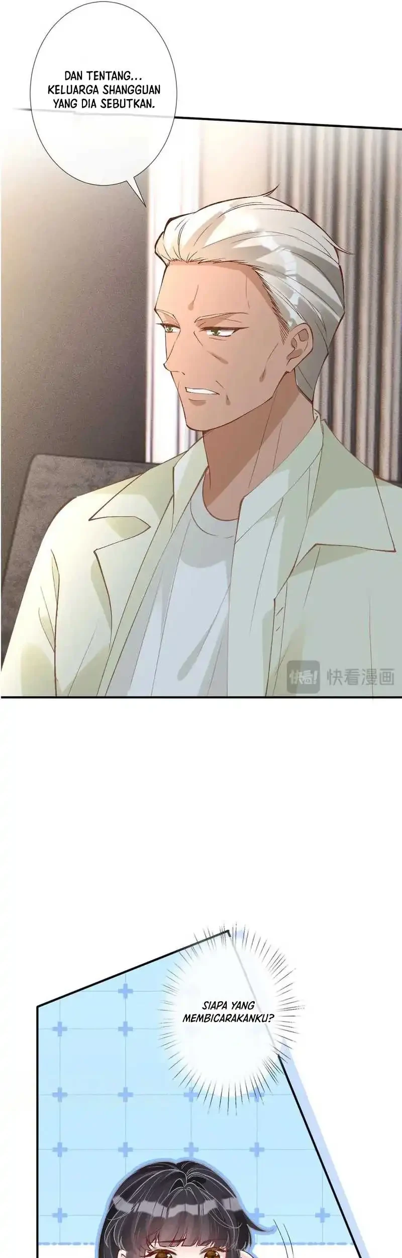 Bao Jin Wo De Xiao Majia Bab 310 halaman 32