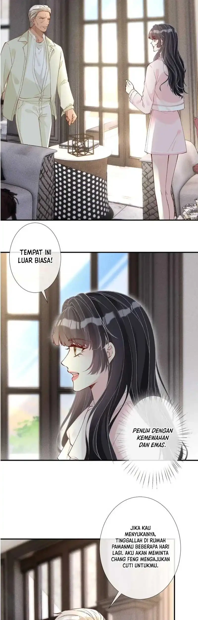 Bao Jin Wo De Xiao Majia Bab 310 halaman 34