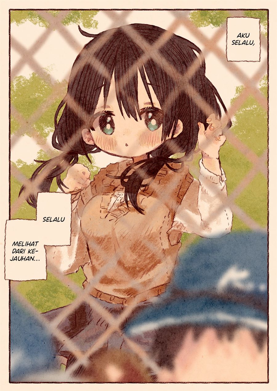 Baseball Yuri Bab 00.1 halaman 1