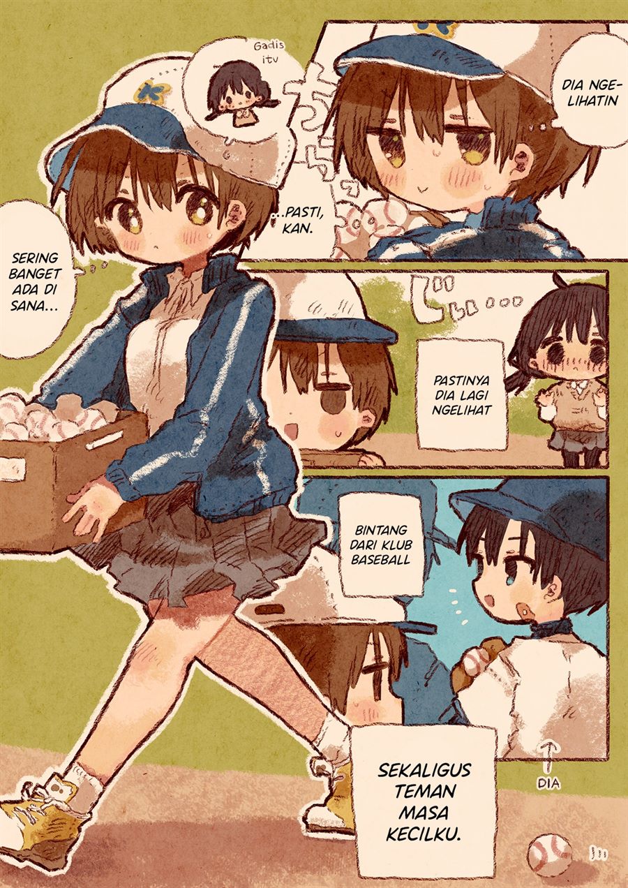 Baseball Yuri Bab 00.1 halaman 2