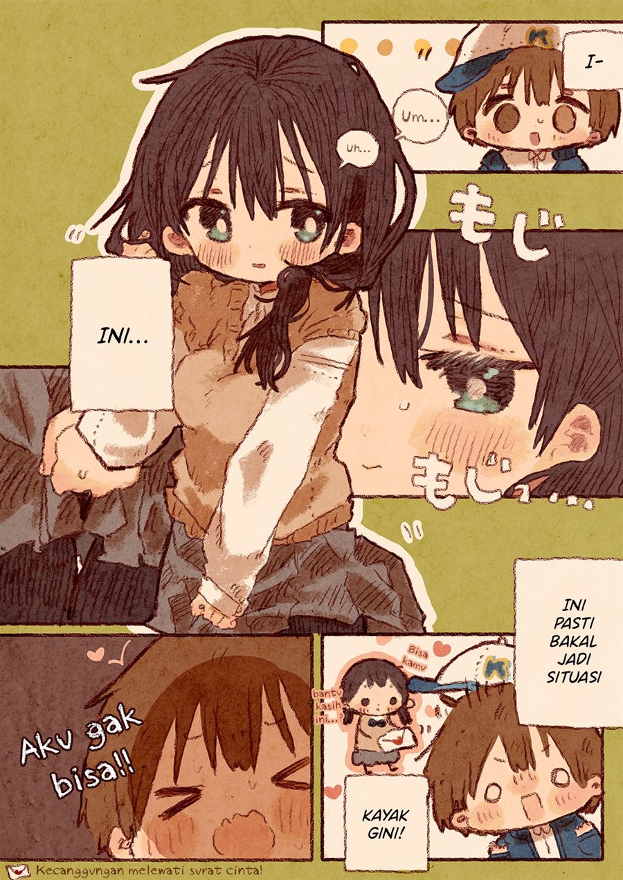 Baseball Yuri Bab 00.1 halaman 4