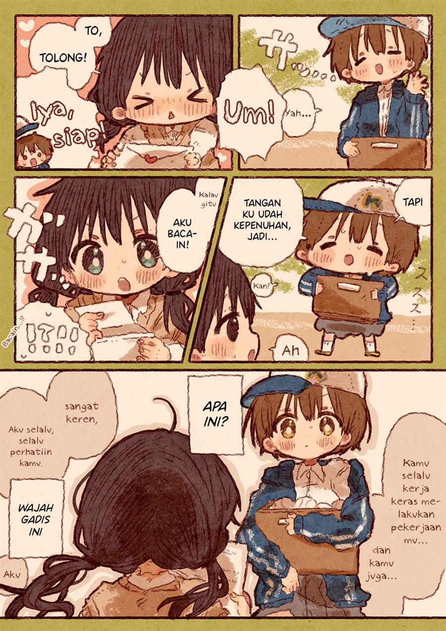 Baseball Yuri Bab 00.1 halaman 5
