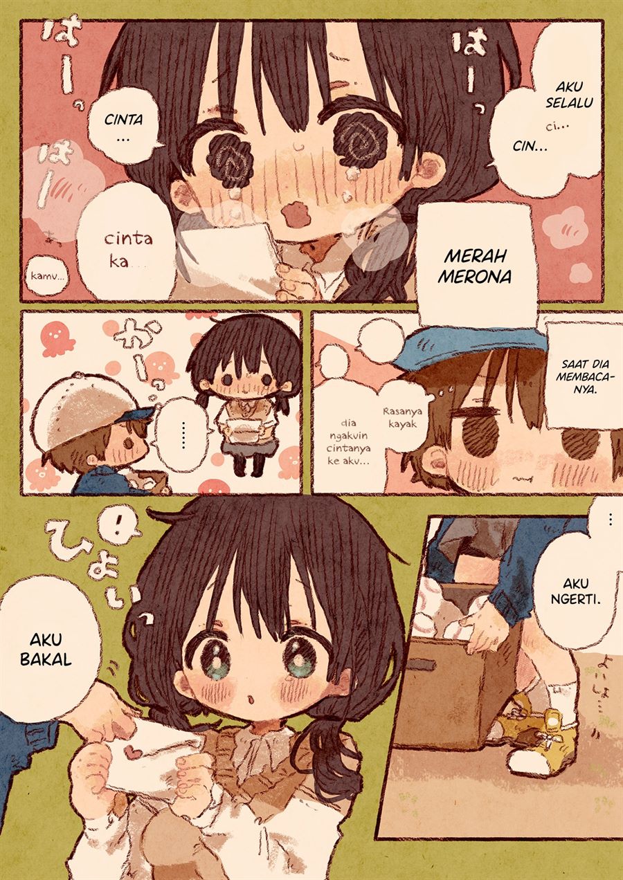 Baseball Yuri Bab 00.1 halaman 6