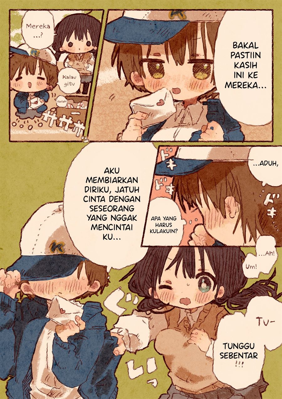 Baseball Yuri Bab 00.1 halaman 7