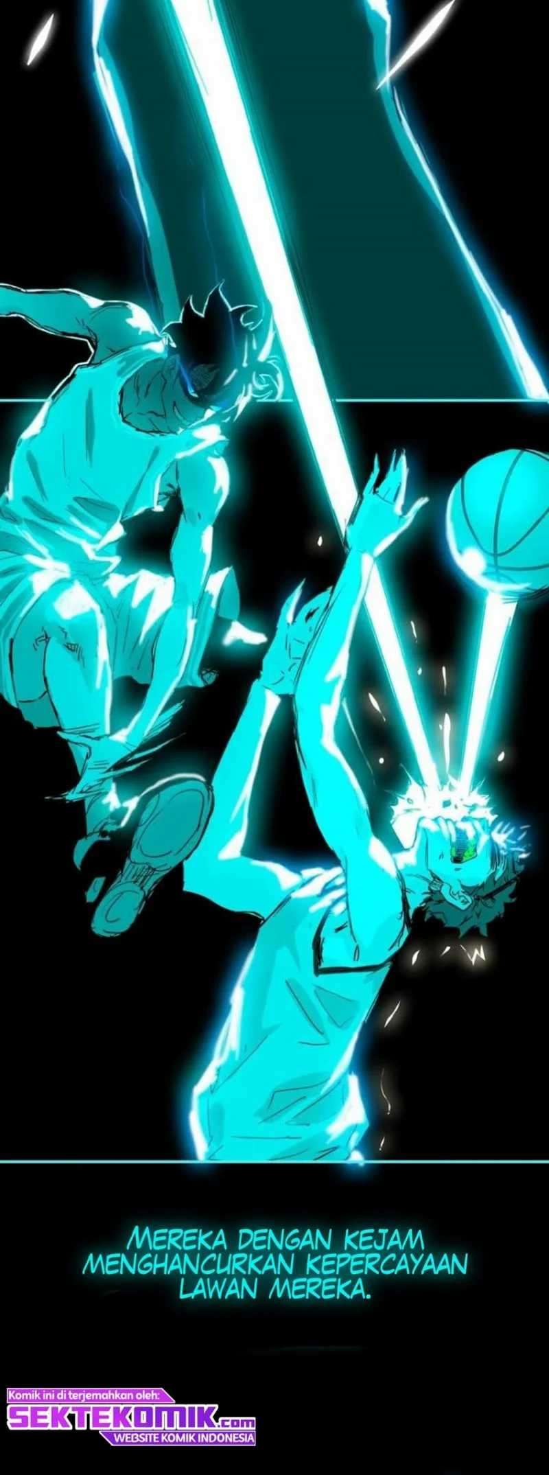 Basketball Monster Bab 00 halaman 3