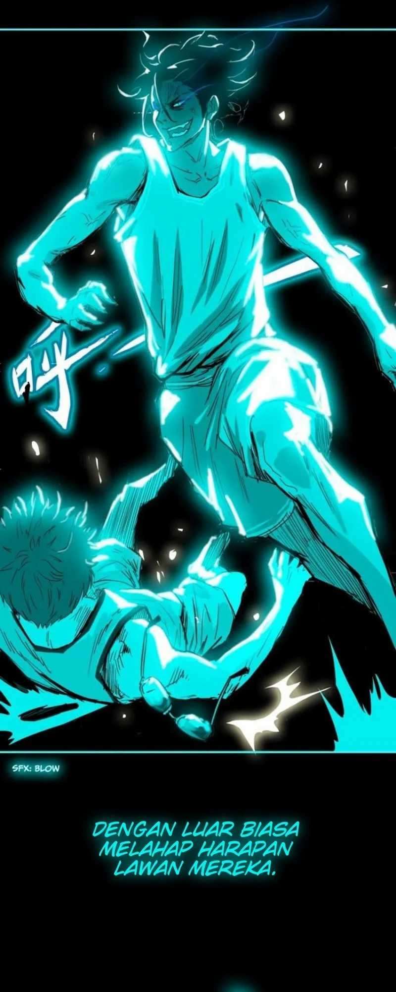 Basketball Monster Bab 00 halaman 4