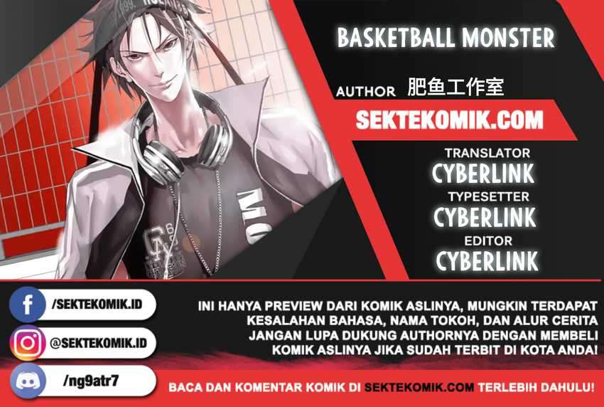 Basketball Monster Bab 1 halaman 1