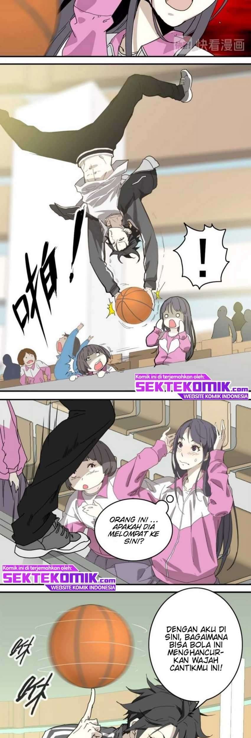 Basketball Monster Bab 1 halaman 4