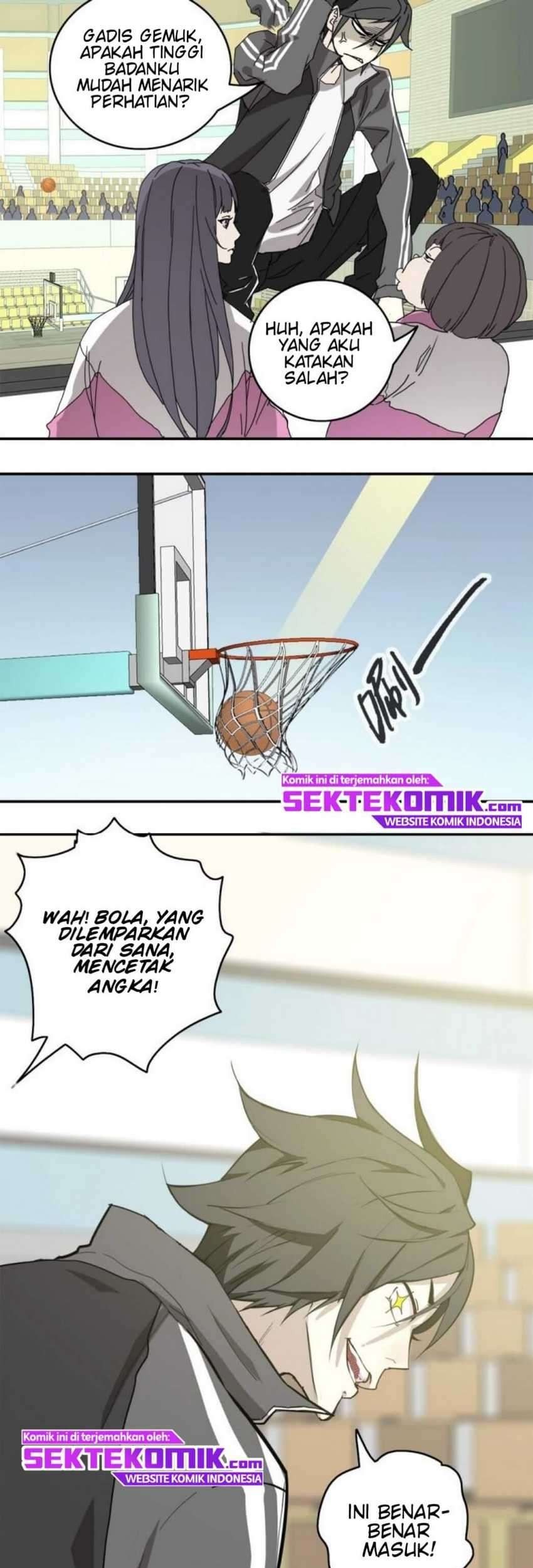 Basketball Monster Bab 1 halaman 10
