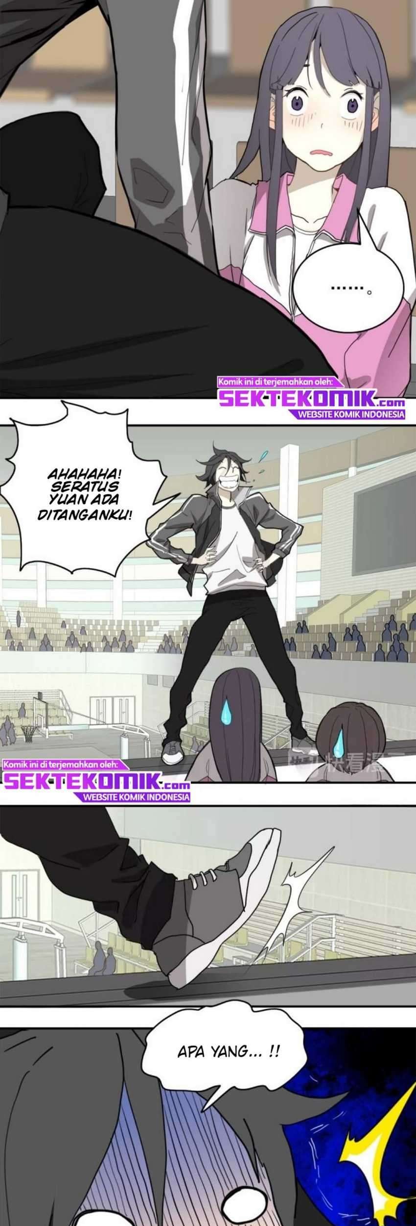 Basketball Monster Bab 1 halaman 12