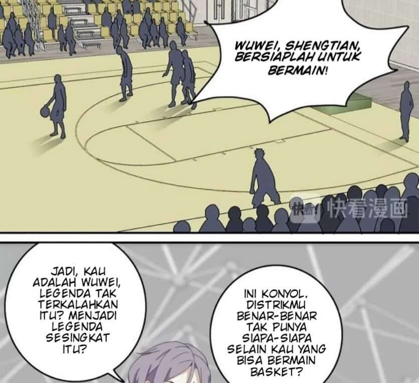 Basketball Monster Bab 1 halaman 20