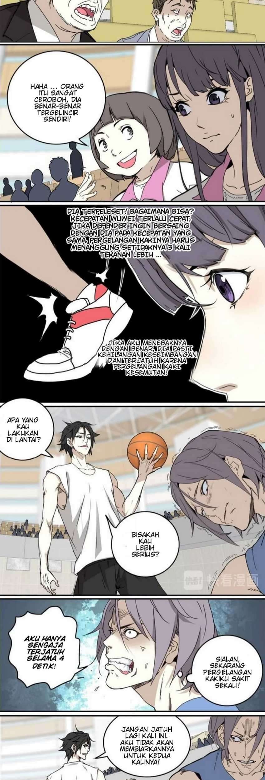 Basketball Monster Bab 1 halaman 27