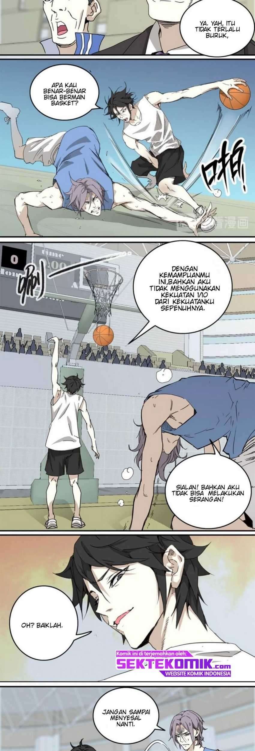 Basketball Monster Bab 1 halaman 31