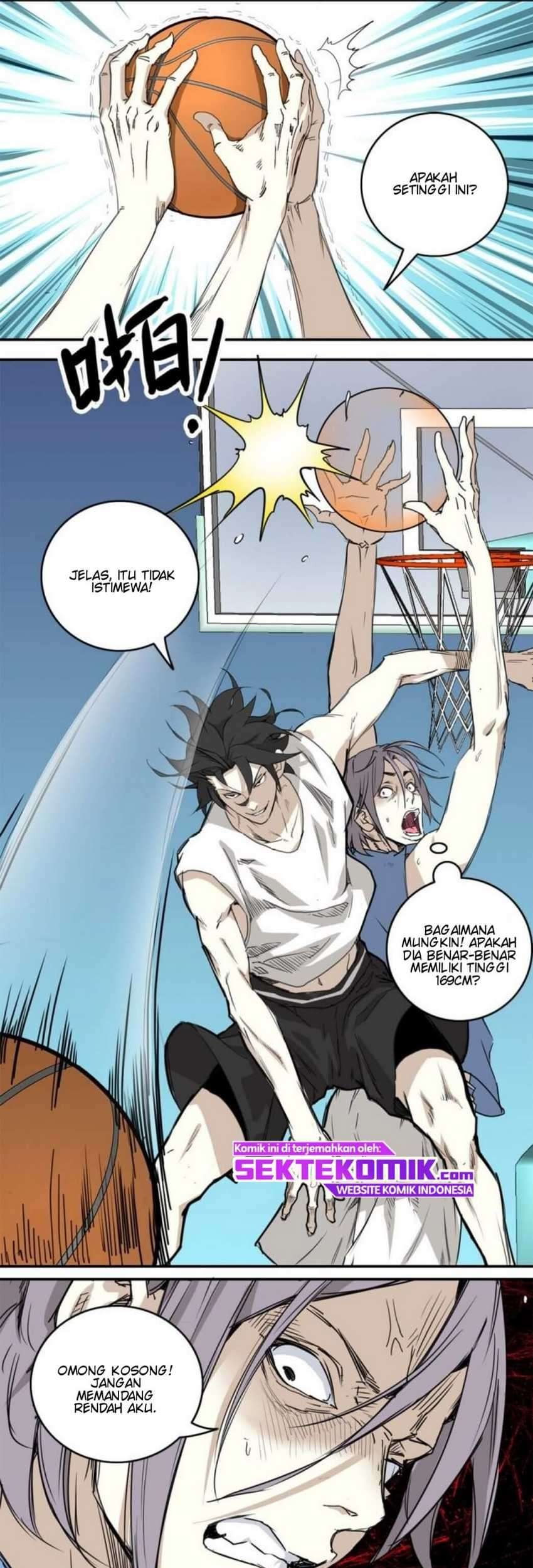 Basketball Monster Bab 1 halaman 36