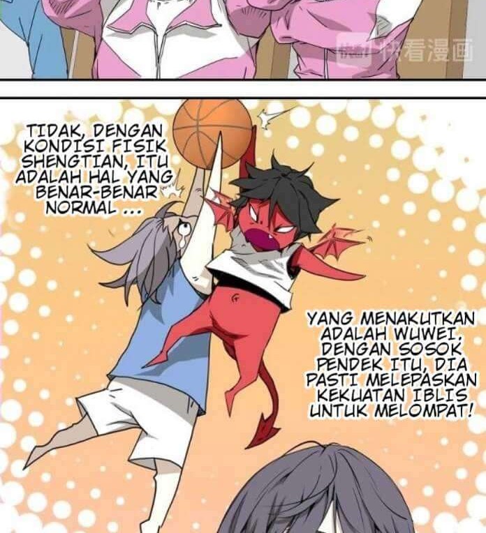Basketball Monster Bab 1 halaman 41