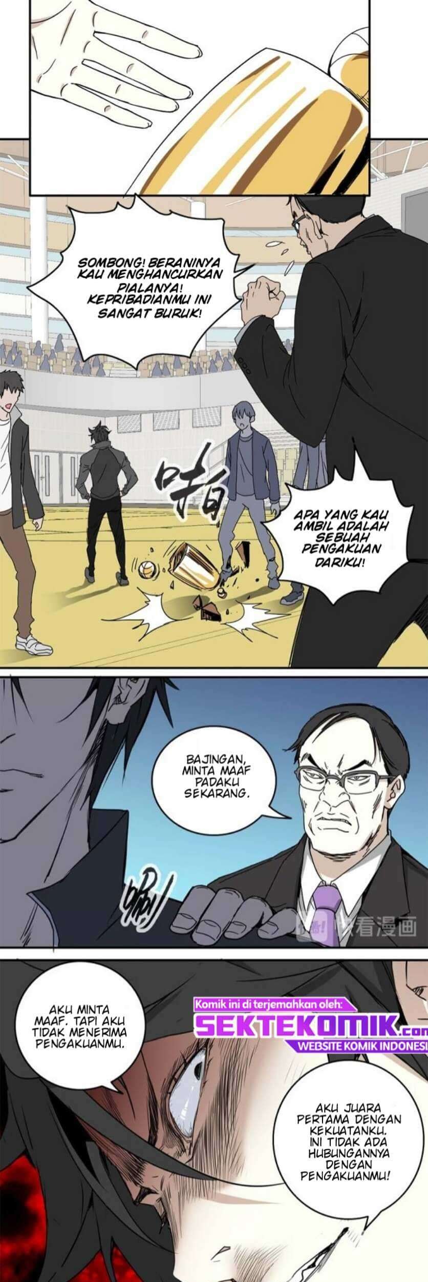 Basketball Monster Bab 1 halaman 48