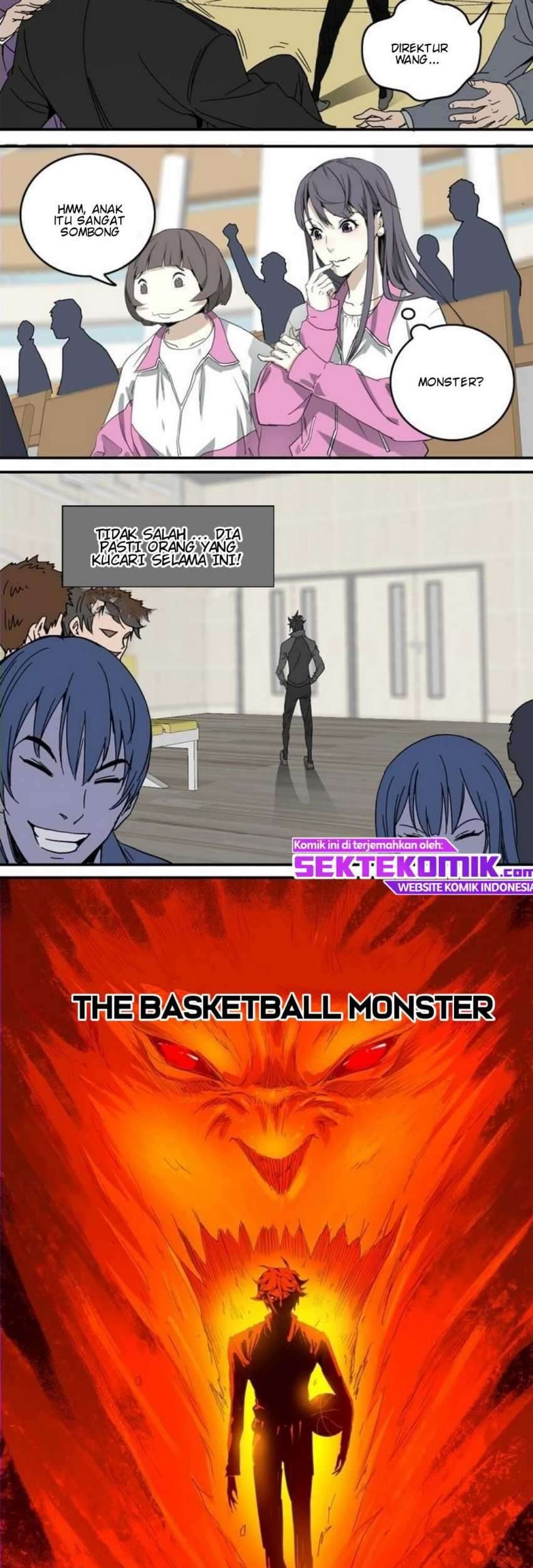Basketball Monster Bab 1 halaman 50