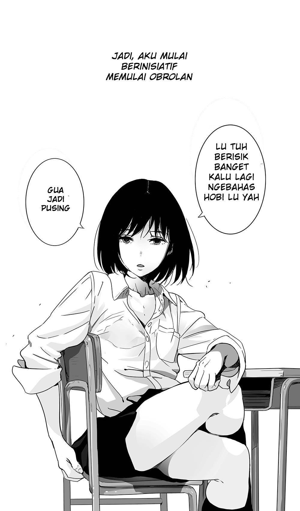 Batou Shoujo chapter 12 halaman 1