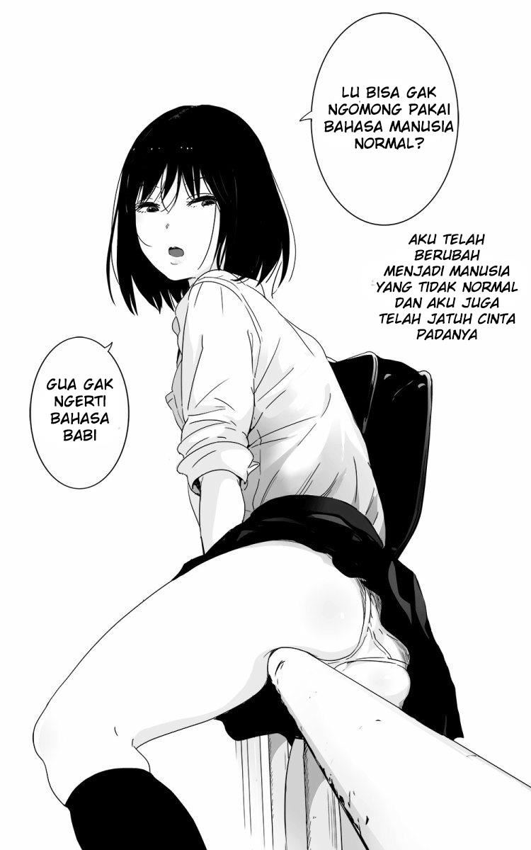 Batou Shoujo chapter 14 halaman 1