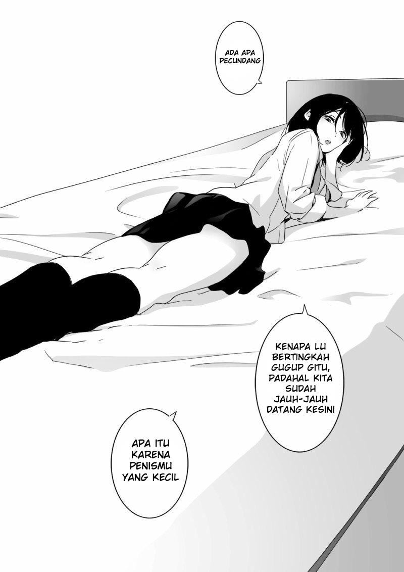 Batou Shoujo chapter 16 halaman 1