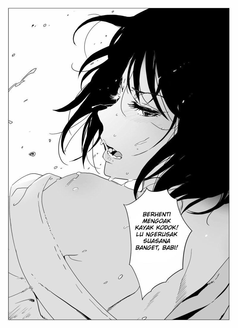 Batou Shoujo chapter 18 halaman 1