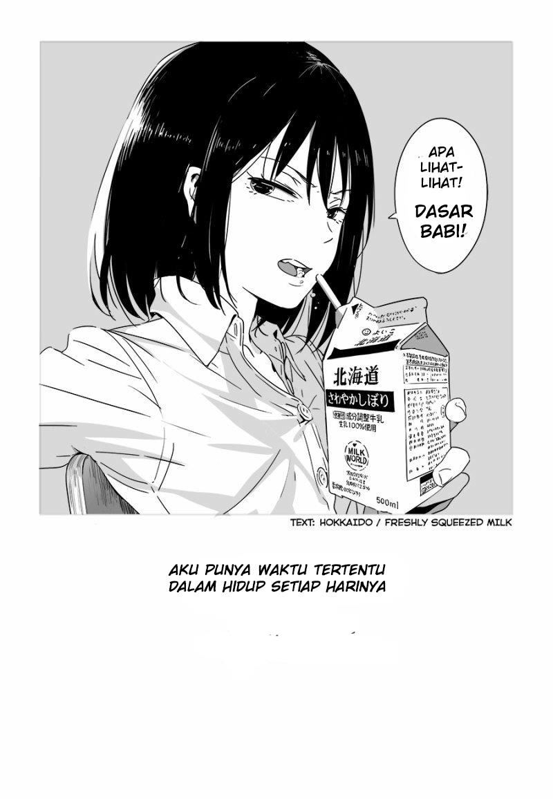 Batou Shoujo Bab 21 halaman 1
