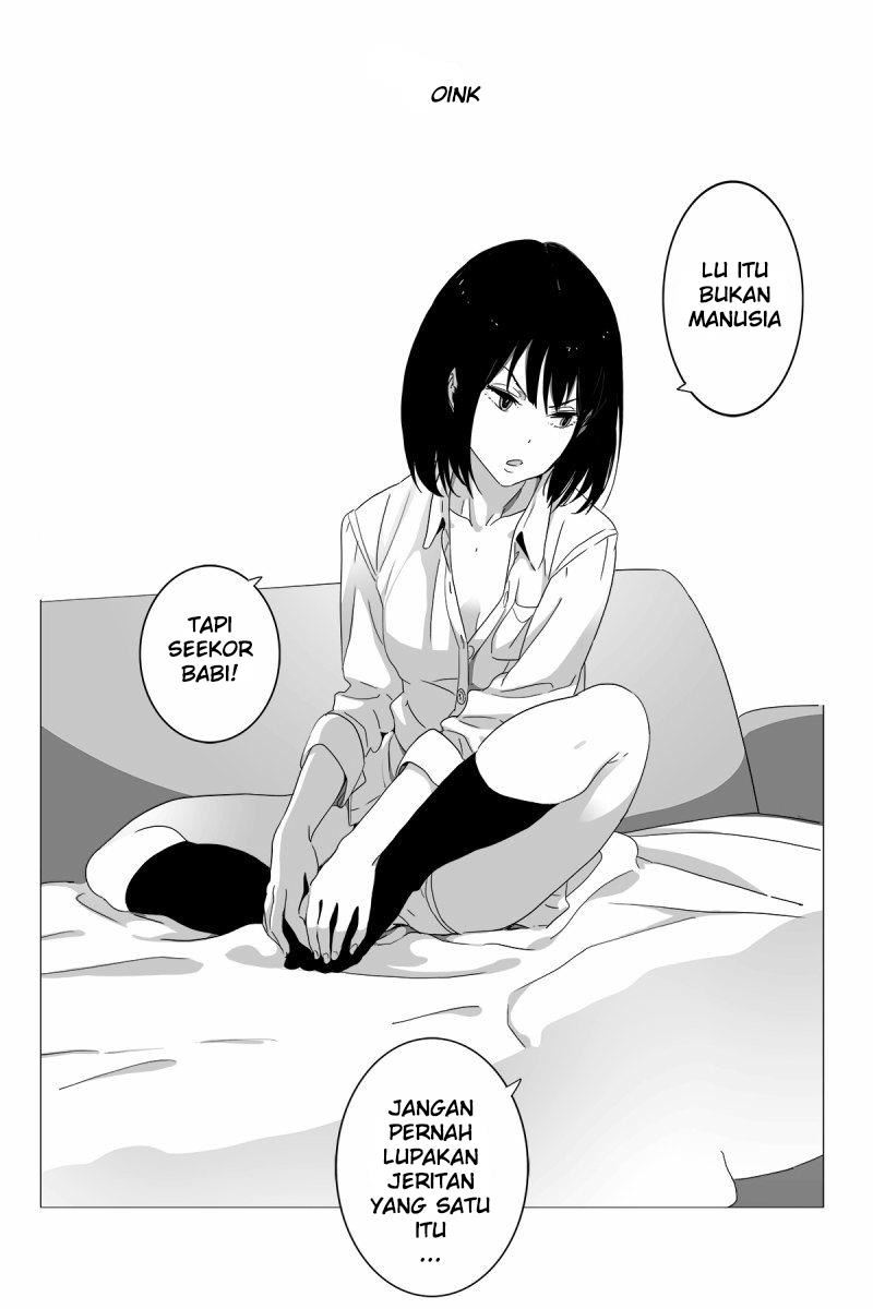 Batou Shoujo chapter 22 halaman 1
