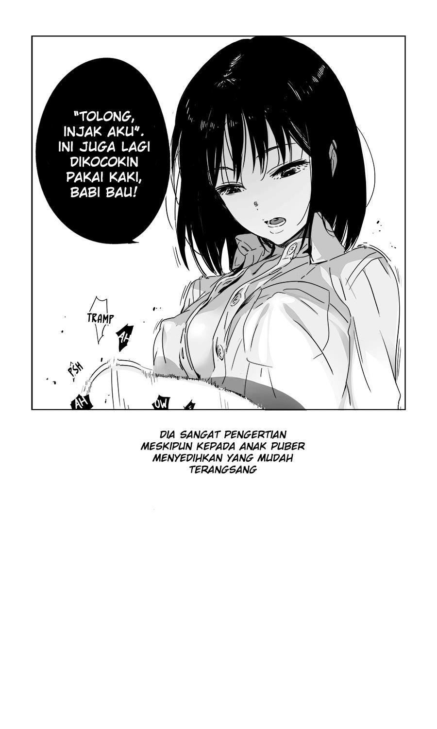 Batou Shoujo chapter 28 halaman 1