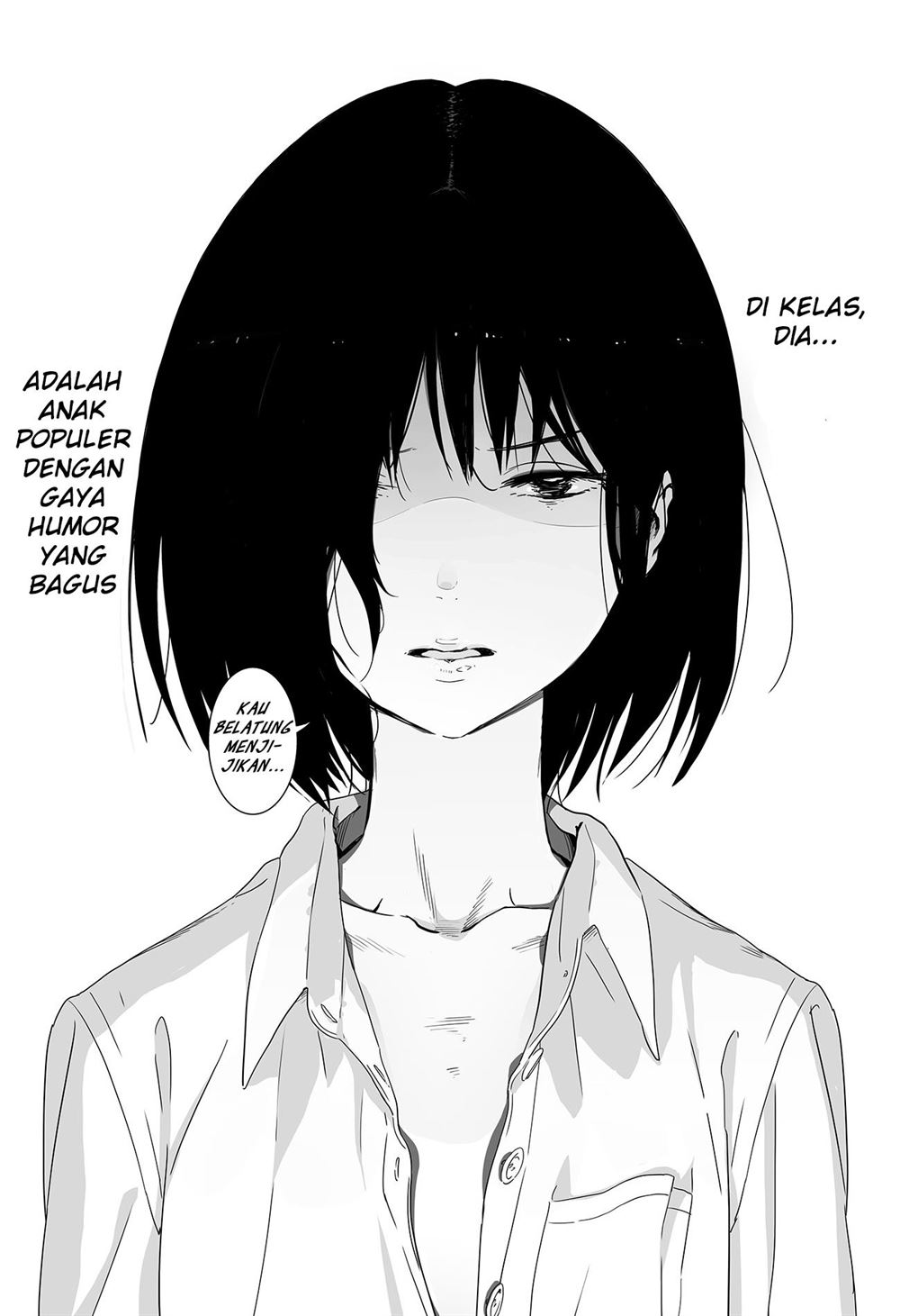 Batou Shoujo Bab 3 halaman 1