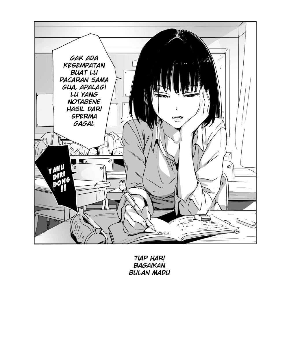 Batou Shoujo chapter 31 halaman 1