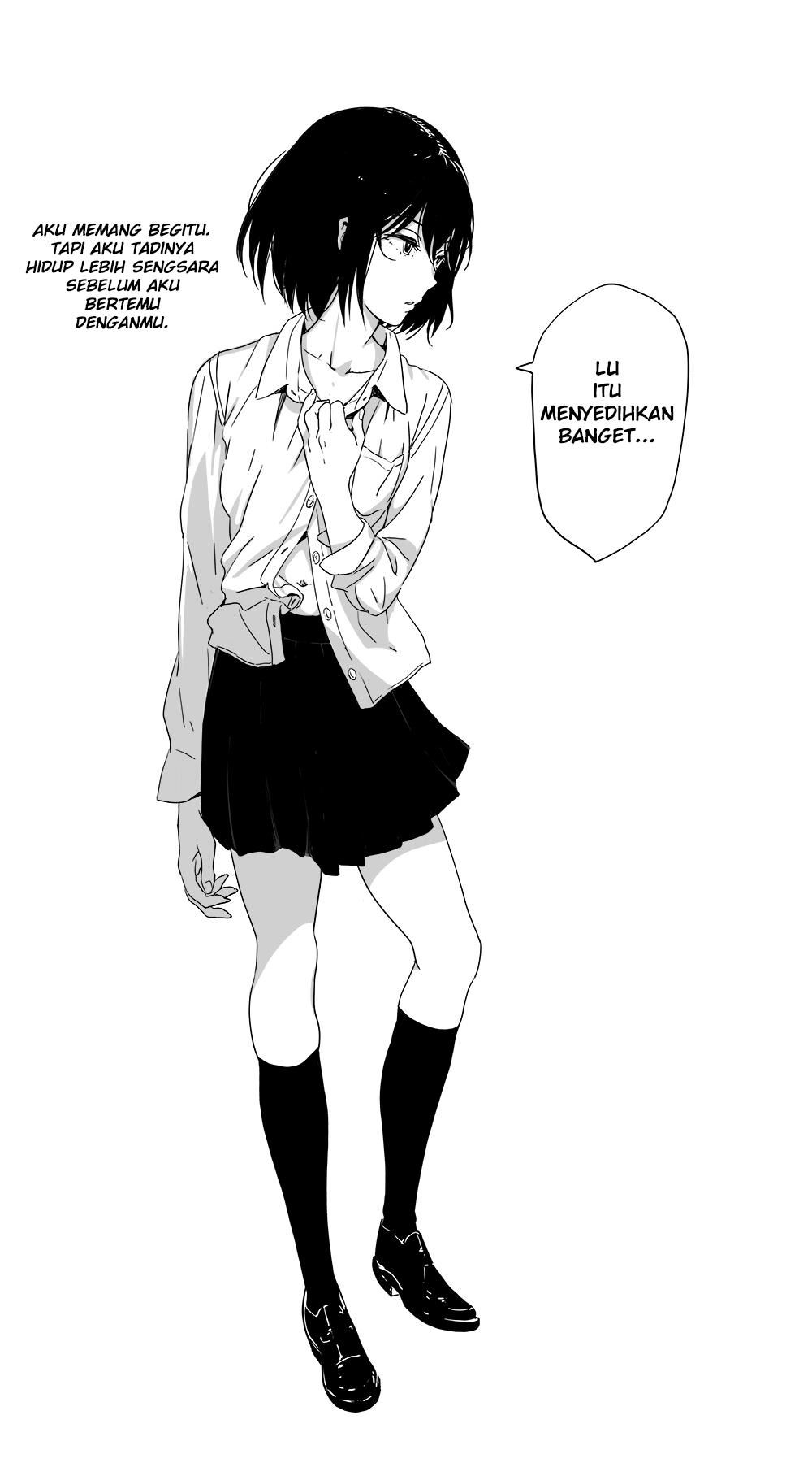Batou Shoujo Bab 32 halaman 1