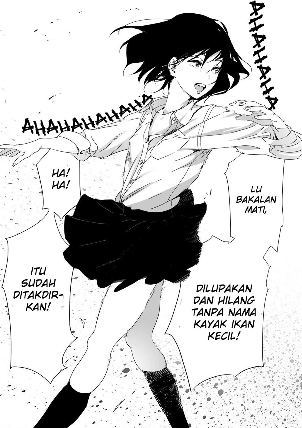 Batou Shoujo Bab 35 halaman 1