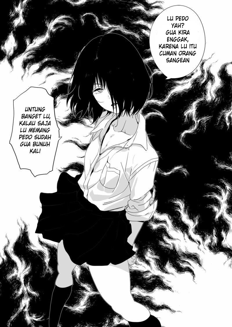 Batou Shoujo Bab 43 halaman 1