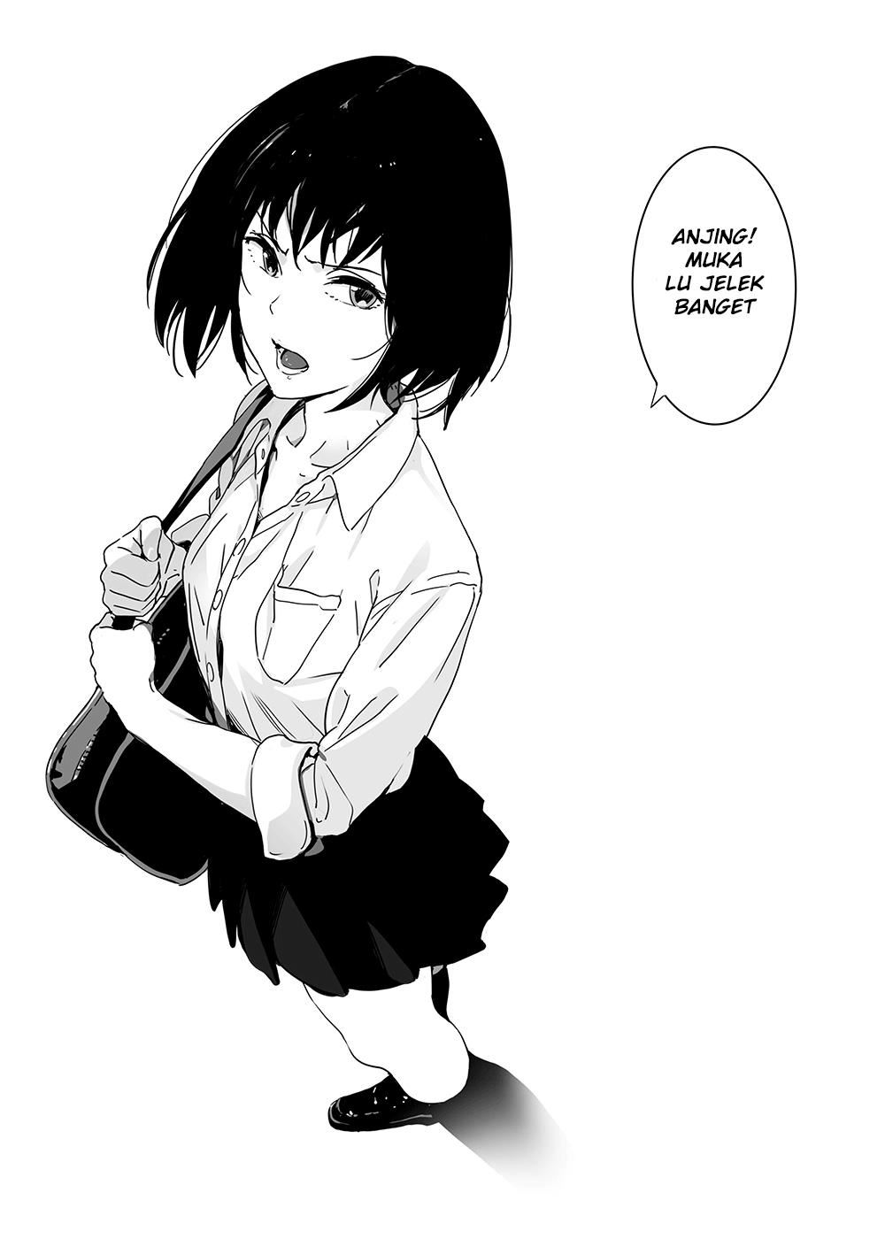 Batou Shoujo chapter 6 halaman 1
