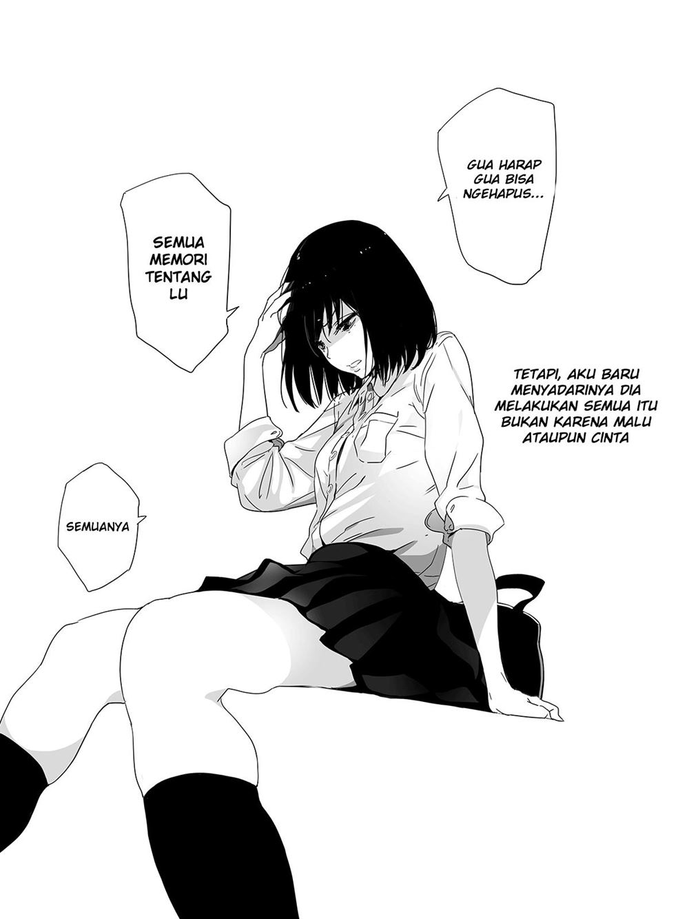 Batou Shoujo chapter 9 halaman 1