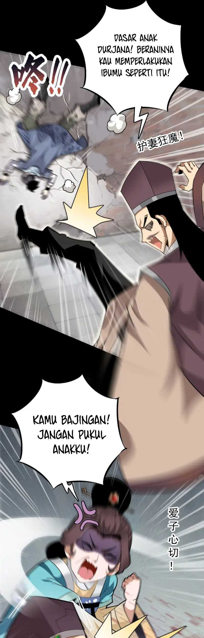 Battle Armor Academy Bab 01 halaman 15