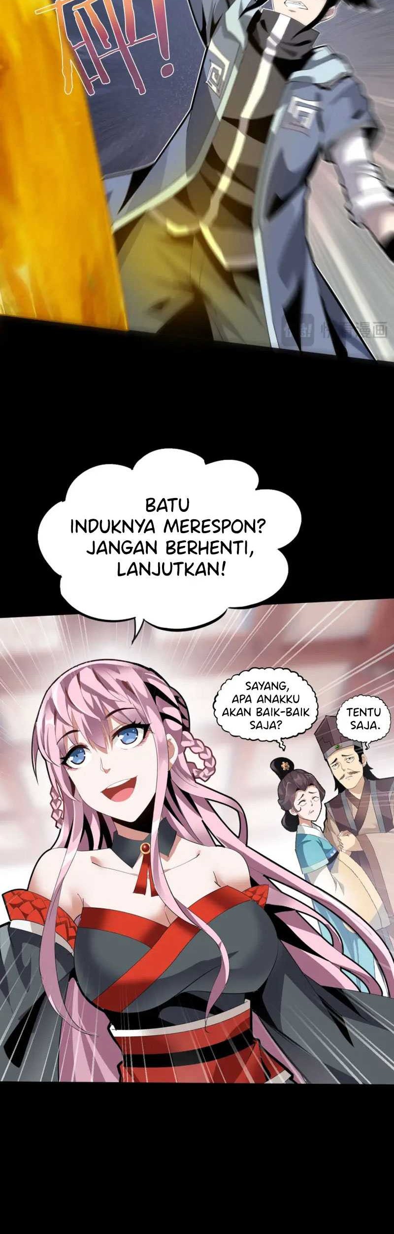 Battle Armor Academy chapter 02 halaman 12