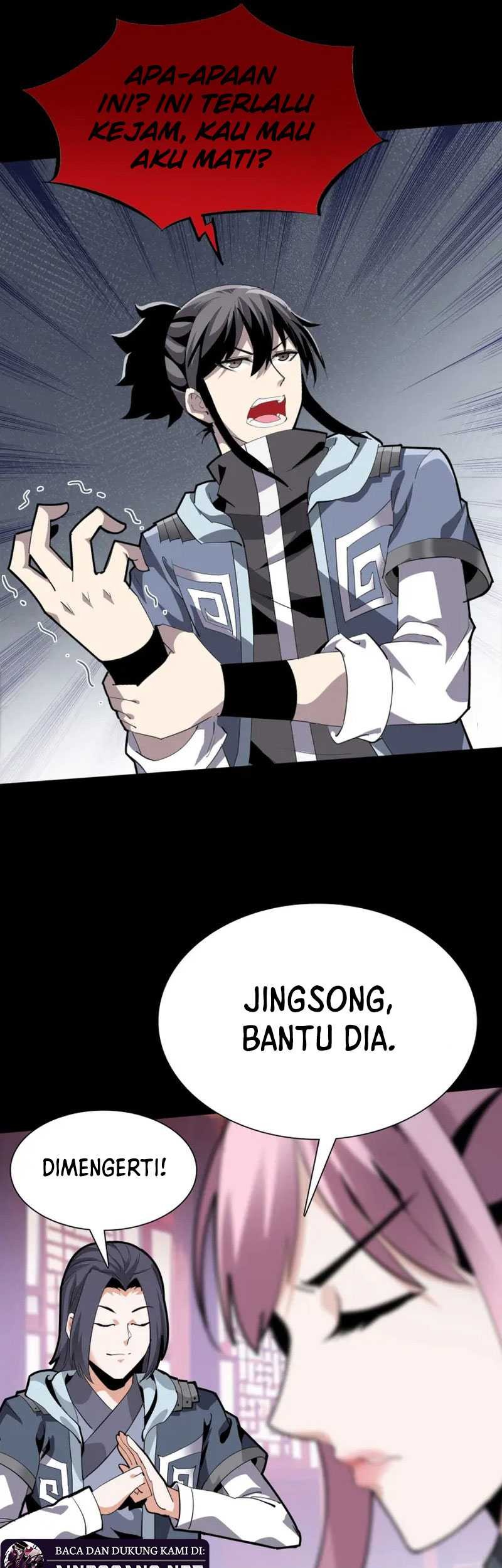 Battle Armor Academy chapter 02 halaman 13
