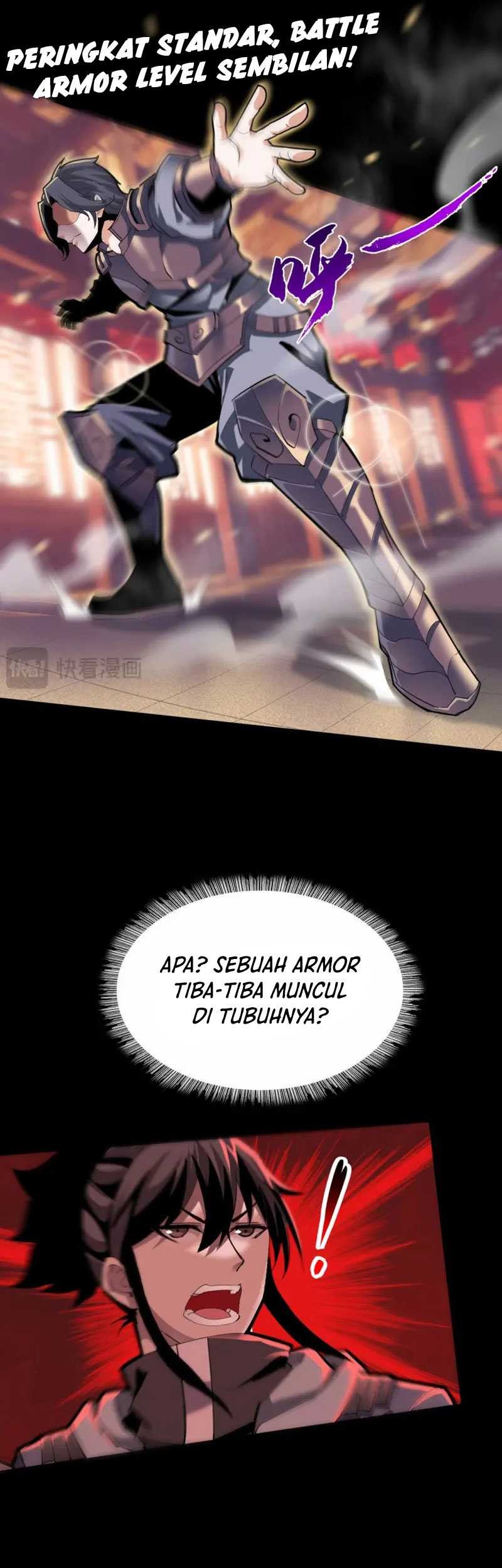 Battle Armor Academy chapter 02 halaman 15