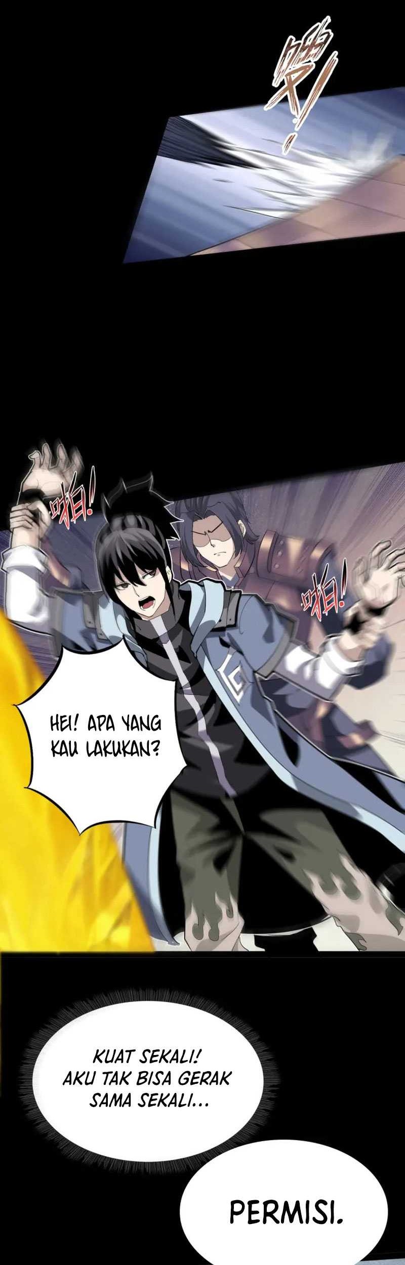 Battle Armor Academy chapter 02 halaman 16