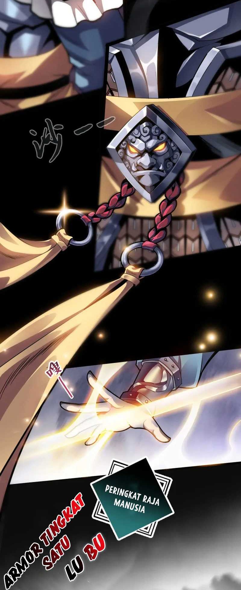 Battle Armor Academy chapter 02 halaman 20
