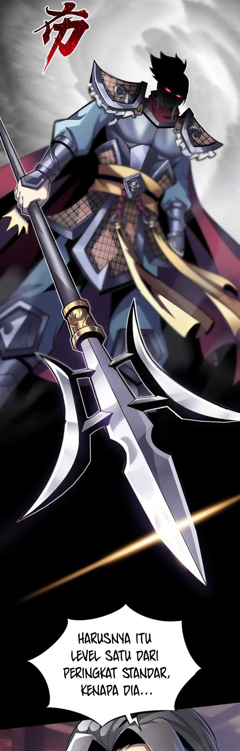 Battle Armor Academy chapter 02 halaman 21