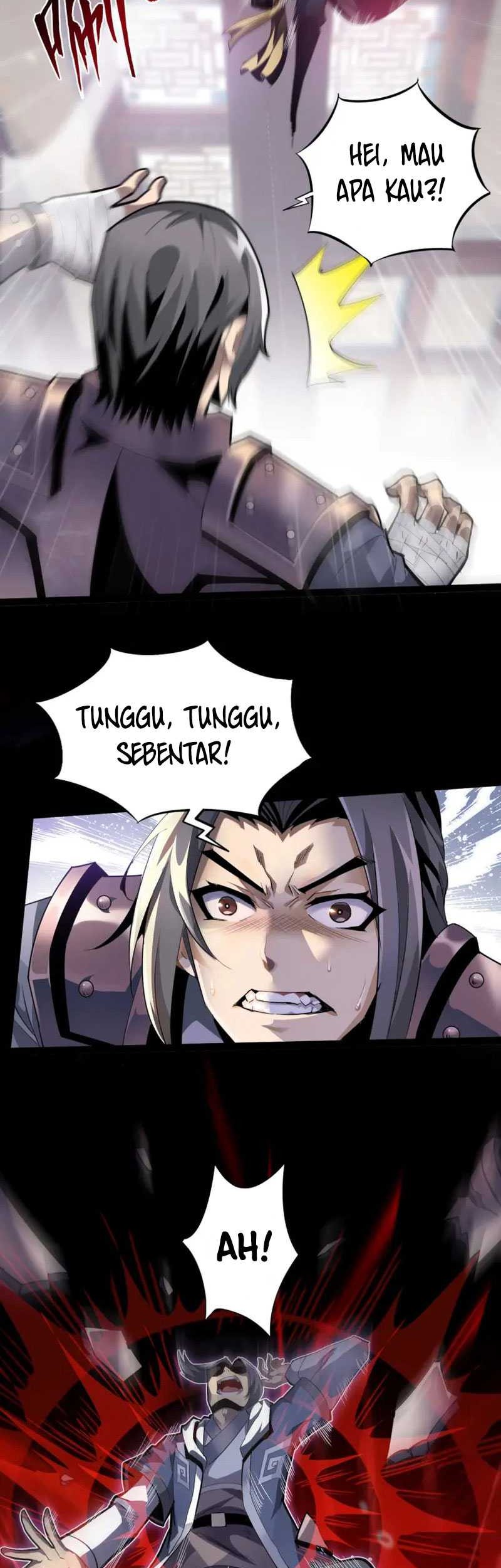 Battle Armor Academy chapter 02 halaman 23
